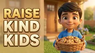 Being Good Neighbours | Want to Raise Kind Muslim Kids Watch This Islamic Cartoon Now