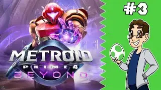 Metroid Prime 4: Beyond – Part 3 – The Yoshi Fanatic Livestream