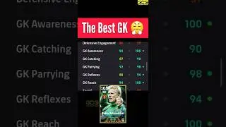 Amazing GK : Peter Schmeichel = Super Save? 😱😱😱 #efootball