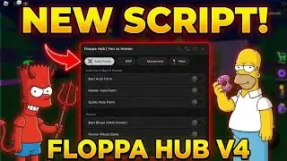 You vs Homer Script **pastebin** 2026 | Bypass Anti-Cheat / FLY / Auto Farm & A LOT MORE