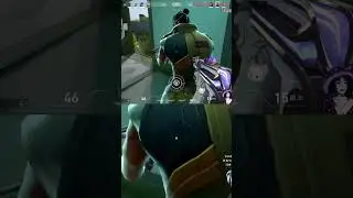 FRIGG'S ACE IN FRACTURE! | Valorant (Offstream Clip) #valorant #valorantclips #fyp #deadlock