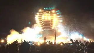 Tiesto @ Electric Zoo Wild Island 2016, New York
