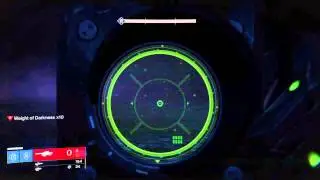 Hunger of crota.