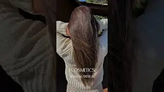 O segredo para um cabelo hidratado, brilhoso e saud&aacute;vel 💛