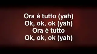 Ketama126 feat Massimo Pericolo - Scacciacani Lyrics