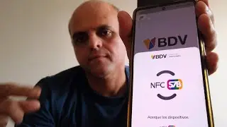 NUEVO pago movil NFC como funciona?