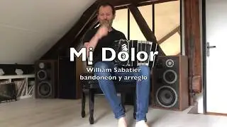 William Sabatier - Mi Dolor