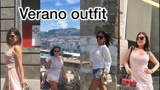 Outfit verano 2018