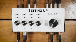 POLAR 4 | Setting Up