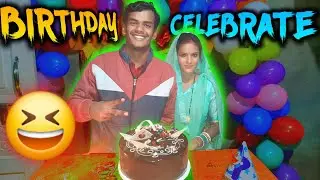 First Time Birthday Party Itna Enjoy Kiye By Rohit Vlog
