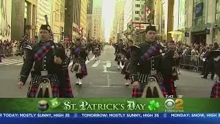Breezy Point Pipes And Drums