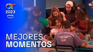 La CENA y el BAJÓN de LUCAS | OT 2023