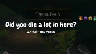 Fungal Folly Delve: Easiest Way to Do 'Decaying Shrooms Dispersed'!