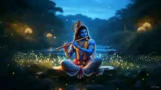 Krishna&rsquo;s Bansuri Meditation | Deep Flute Music for Chakra Healing & Inner Balance