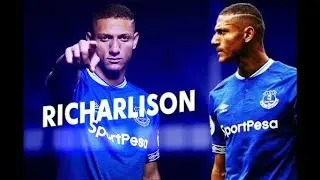 Richarlison 2018 -2019 - Insane Skills and goals Show