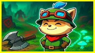 Teemo vs Darius: línea GANADA y equipo OP 💥