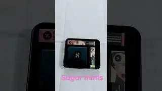 sugar minis