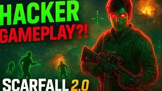 🔥 Welcome to my ScarFall 2.0 Hacker-like Gameplay!