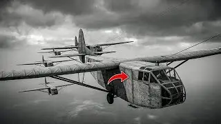 How The US Military Turned Piano Factories Into Glider Plants That Built 14,000 Wooden Aircraft
