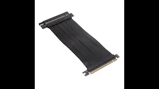 RTX 3060 Ti 3090 3080 PCI E X16 ETH Mining Graphics Card Riser Extension Cable PCIe3.0 16x for Serve