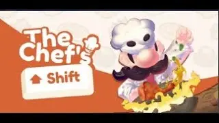 The Chef's Shift Demo Crush The Keyboard