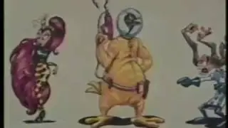 Behind the Scenes - Earthworm Jim