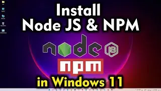 How to Install Node.js and NPM on Windows 11 [OpenBullet2 Complex Config]