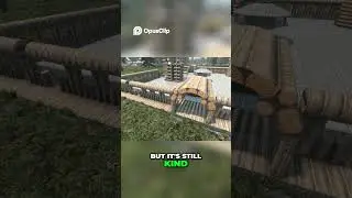 New Base Showcase in 7 Days to Die &ndash; Cool Texture or Fail?