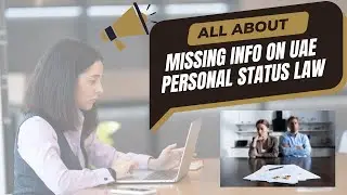👨‍👩‍👦‍👦 ⚖️ UAE Personal Status Law: Joint Custody, Alimony & Civil Marriage Explained (Law 41 2022)