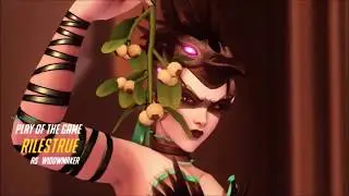 Personal Best Overwatch Competitive / Quick Play Clips Part 1