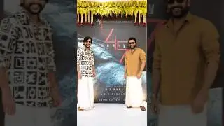 Suriya 45 started 💥 #Suriya45 #Suriya #rjbalaji #movie