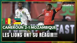 CAMEROUN 2-1 MOZAMBIQUE : Qualification en 1/8e validée ! Analyse complète