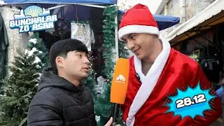 Bunchalar zo'rsan 28.12.2025