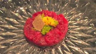 Private Room Hanwoo BBQ Course with Free Corkage in Seoul! 4K HDR ｜기념일 데이트, 프라이빗룸에서 즐기는 강남 한우 오마카세