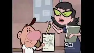 Billy and Mandy - Billy's Math Test
