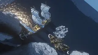 The Silent Mary (Pre-Cursed) Showcase Minecraft