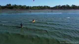 Punta Lara, Buenos Aires, Argentina. DroneandoAlSur