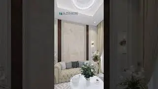 Majlis Interior Design UAE | Luxury Majlis Room Design | Modern UAE Living Room |