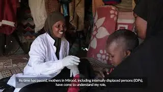 Reaching the Unreached: A Day in the Life of a Frontline Health Worker in Somalia