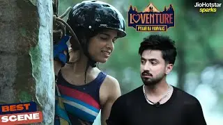 Faisu Impressed By Aishwarya's Performance | Ep. 17 | Loventure | JioHotstar Sparks