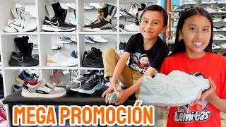 Comprando zapatos en la tierra del calzado &iexcl;MEGA BARATO!