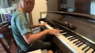 The Beatles / Hey Jude ♪ New Orleans Piano Style 2020.06.21