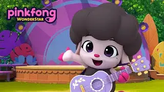 Rachel's Song | Pinkfong Wonderstar | Animation & Cartoon For Kids | Pinkfong Hogi