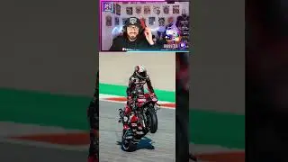 Toprak e la MotoGP | #gius3ga su #Twitch
