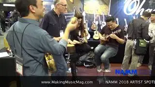 Making Music Mag 2018 NAMM Music