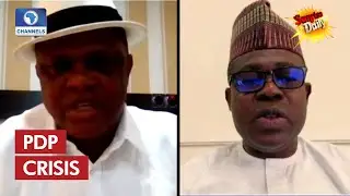 'G5 Governors Not Being Used&rsquo;, PDP Members Give Dissenting Views On Party Infighting