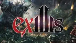 Exillis Kickstarter Trailer
