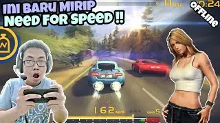 Game Offline Racing !! Mirip Need For Speed - Fetty Wap Nitro Nation Stories Gameplay Android