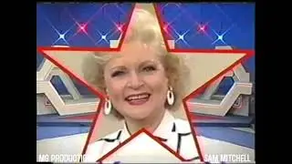 Super Password - (FINAL WEEK) (# 1148) (3-21-1989) (Day 2) (Betty White & Christopher Hewitt)