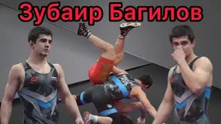 Исмаил Умашев (РСО-Алания) - Зубаир Багилов (Дагестан)